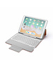 iPadspullekes.nl iPad 2020 10.2 Inch toetsenbord Smart Folio Oranje
