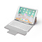 iPadspullekes.nl iPad 2020 10.2 Inch toetsenbord Smart Folio Roze