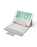 iPadspullekes.nl iPad 2020 10.2 Inch toetsenbord Smart Folio Roze