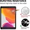 iPadspullekes.nl iPad 2019/2020/2021 10.2-inch Screenprotector (Glas)