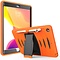 iPadspullekes.nl iPad 2019/2020/2021 10.2-inch hoes protector oranje