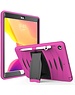 iPadspullekes.nl iPad 2019/2020/2021 10.2-inch hoes protector roze