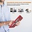 iPadspullekes.nl iPad 2019/2020/2021 10.2-inch hoes protector rood