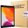 iPadspullekes.nl iPad Air 2020 10.9 Inch luxe hoes zwart bruin leer
