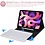 iPadspullekes.nl iPad Air 2022 /  2020 10.9-inch toetsenbord afneembaar roze
