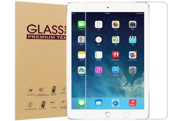 iPadspullekes.nl iPad 2018 Screenprotector (Glas)