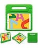 iPadspullekes.nl iPad 2020/2021 10.2 Inch Kinderhoes Groen