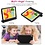 iPadspullekes.nl iPad 2020/2021 10.2 Inch Kinderhoes Zwart