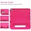 iPadspullekes.nl iPad 2020/2021 10.2 Inch Kinderhoes Roze