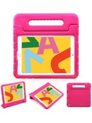 iPadspullekes.nl iPad 2020/2021 10.2 Inch Kinderhoes Roze