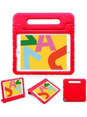 iPadspullekes.nl iPad 2020/2021 10.2 Inch Kinderhoes Rood