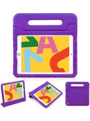 iPadspullekes.nl iPad 2020/2021 10.2 Inch Kinderhoes Paars