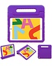 iPadspullekes.nl iPad 2020/2021 10.2 Inch Kinderhoes Paars