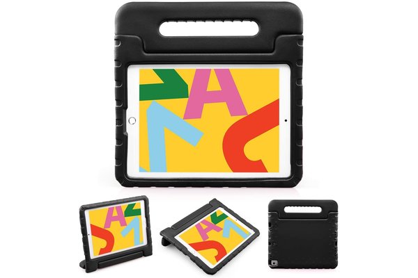 iPadspullekes.nl iPad Pro 10,5 Kinderhoes zwart