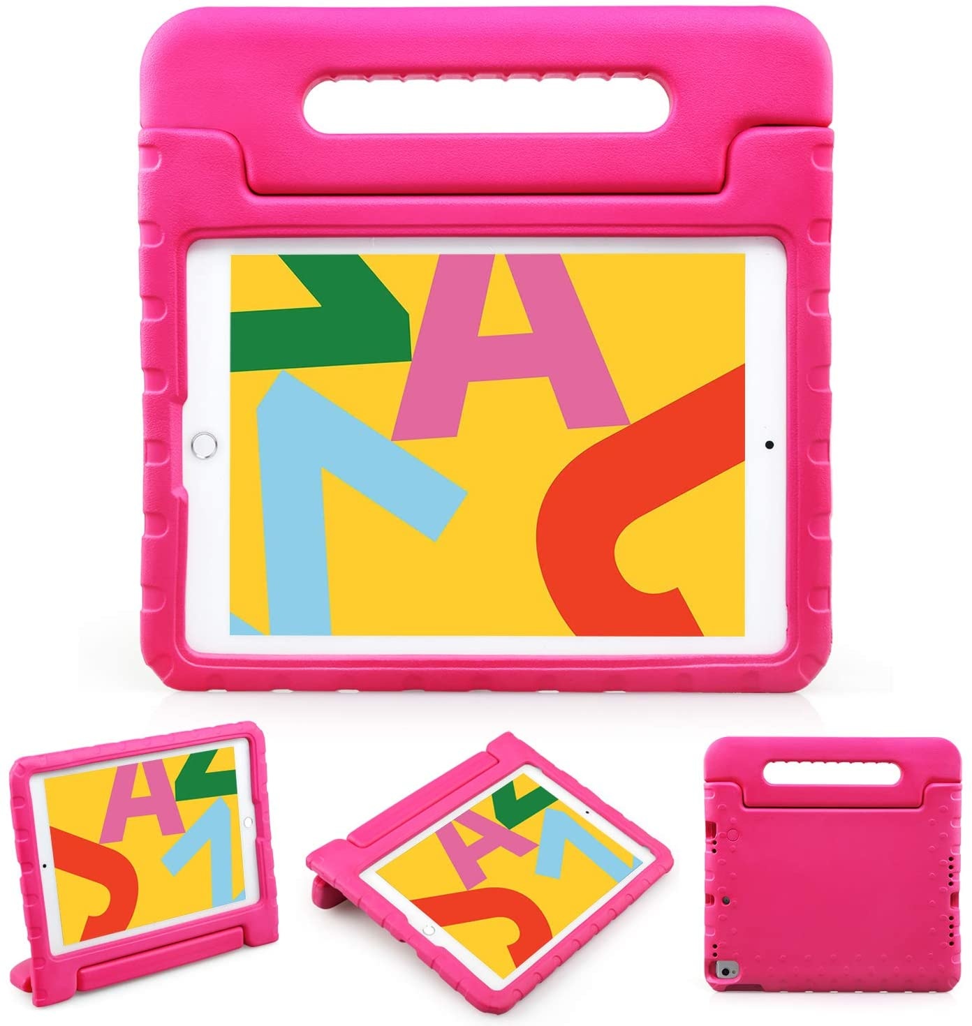 iPad Pro 10,5 Kinderhoes roze