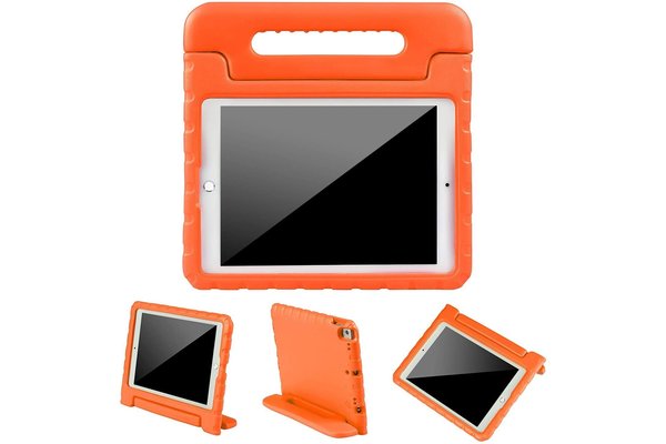 iPadspullekes.nl iPad Pro 10,5 Kinderhoes oranje