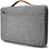 Tomtoc 13-inch design laptop tas grijs A22-E01G01