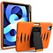 iPadspullekes.nl iPad Air 2022 / 2020 10.9-inch hoes protector oranje