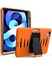 iPadspullekes.nl iPad Air 11 Inch 2024 / 10.9 Inch 2022/2020 hoes protector oranje
