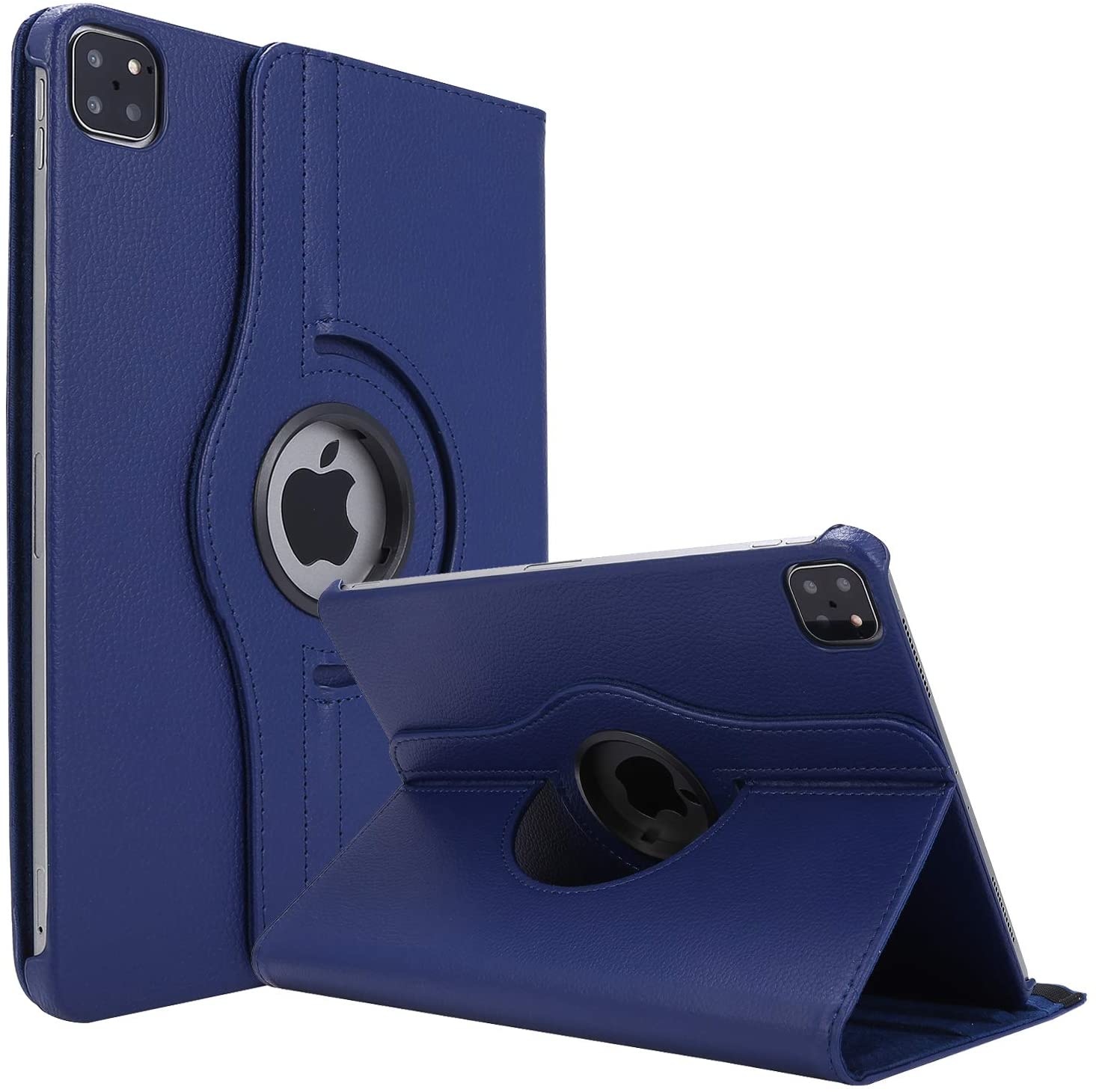 aanval Kenia piek iPad Air 2020 10.9-inch 360 graden hoes blauw - Gratis verzending -  iPadspullekes