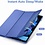 ESR ESR Trifold Case iPad Air 2020 10.9-inch blauw