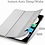 ESR ESR Trifold Case iPad Air 2020 10.9-inch grijs