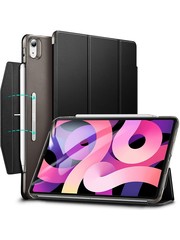 ESR ESR Trifold Case iPad 2019/2020/2021 10.2-inch zwart