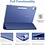 ESR ESR Trifold Case iPad 2019/2020 10.2-inch blauw