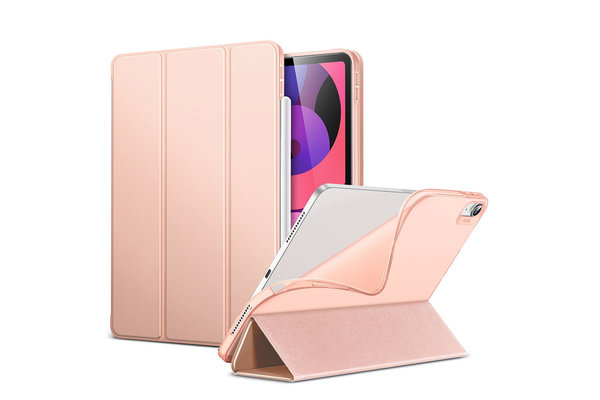 ESR ESR Rebound Slim Case iPad Air 2020 10.9-inch roze