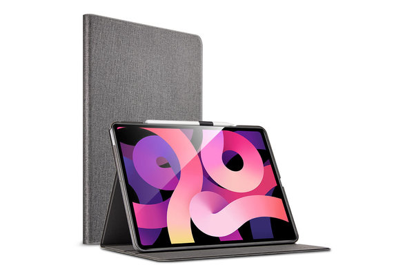 ESR iPad Air 2022 / 2020 10.9 Inch Urban Premium Folio grijs
