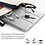 ESR ESR - Rebound Magnetic iPad Air 2022 / 2020 10.9-Inch Case zilver