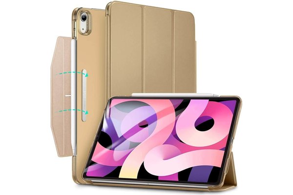 ESR ESR Trifold Case iPad Air 2020 10.9-inch Kaki
