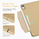 ESR ESR Trifold Case iPad Air 2020 10.9-inch Kaki