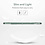 ESR ESR Trifold Case iPad Pro 2021 12.9-inch groen