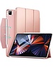 ESR ESR Trifold Case iPad Pro 2021 12.9-inch roze