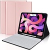 iPadspullekes.nl iPad Pro 2018 11-inch toetsenbord afneembaar roze