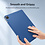 ESR ESR - Rebound Magnetic with Claps iPad Pro 2022/2021/2020 12.9-Inch Case blauw
