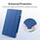 ESR ESR - Rebound Magnetic with Claps iPad Pro 2021 / 2020 12.9-Inch Case blauw