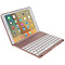 iPadspullekes.nl iPad Air 2 toetsenbord hoes roze