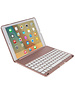 iPadspullekes.nl iPad Pro 9.7 toetsenbord hoes roze