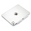 iPadspullekes.nl iPad Pro 12.9 inch 2020/2021/2022 Toetsenbord Case Zilver  360 graden draaibaar met Touchpad  Muis
