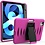 iPadspullekes.nl iPad Pro 11 Inch 2022/2021/2020/2018 hoes protector roze