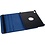 iPadspullekes.nl iPad 2022 (10th) 10.9-Inch 360 Graden Hoes Blauw
