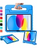 iPadspullekes.nl iPad 2022 10.9 Inch 10de Generatie Kinderhoes Blauw