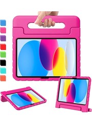 iPadspullekes.nl iPad 2022 10.9 Inch 10de Generatie Kinderhoes Roze