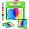 iPadspullekes.nl iPad 2022 10.9 Inch 10de Generatie Kinderhoes Groen