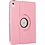 iPadspullekes.nl iPad 2022 (10th) 10.9-Inch 360 Graden Hoes Licht Roze