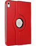 iPadspullekes.nl iPad 2022 (10th) 10.9-Inch 360 Graden Hoes Rood