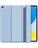 iPadspullekes.nl iPad 2022 (10th generatie) 10.9-Inch Hoes Smart Cover Licht Blauw