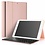 iPadspullekes.nl iPad Mini 4 hoes met afneembaar toetsenbord roze